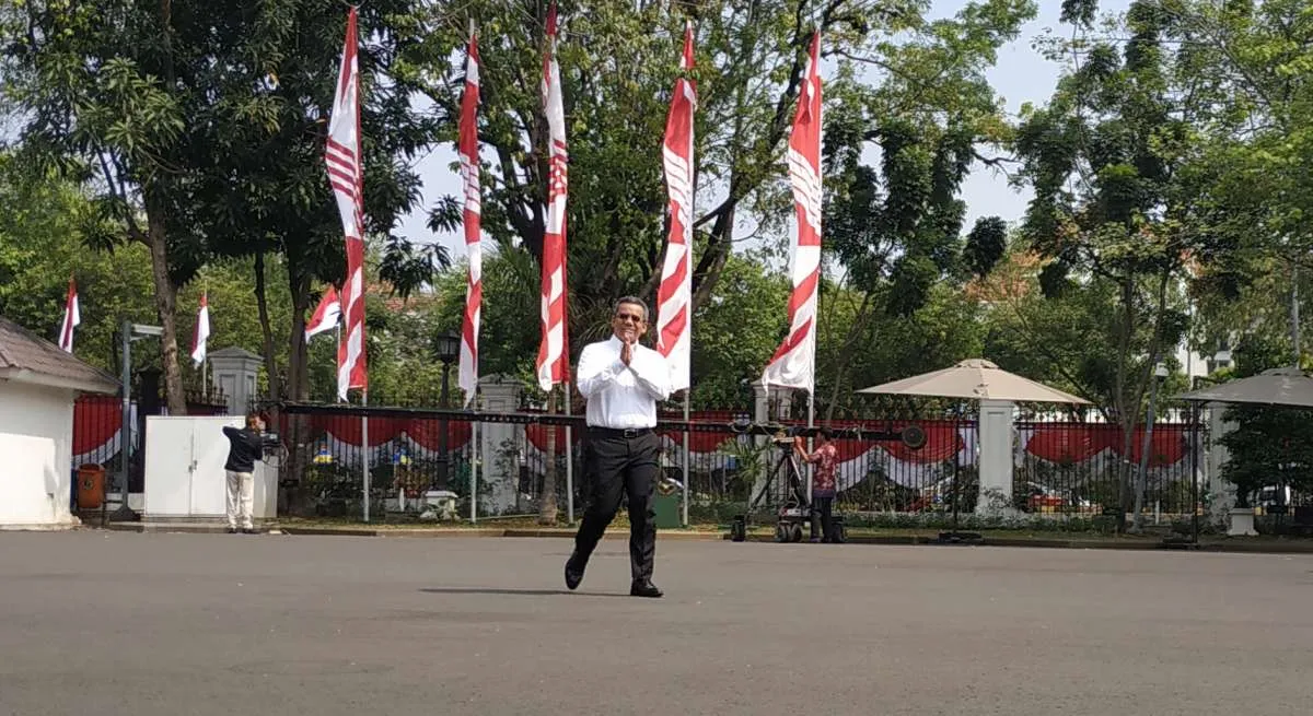 Suahasil Nazara ditunjuk jadi Wakil Menteri Keuangan mendampingi Sri Mulyani