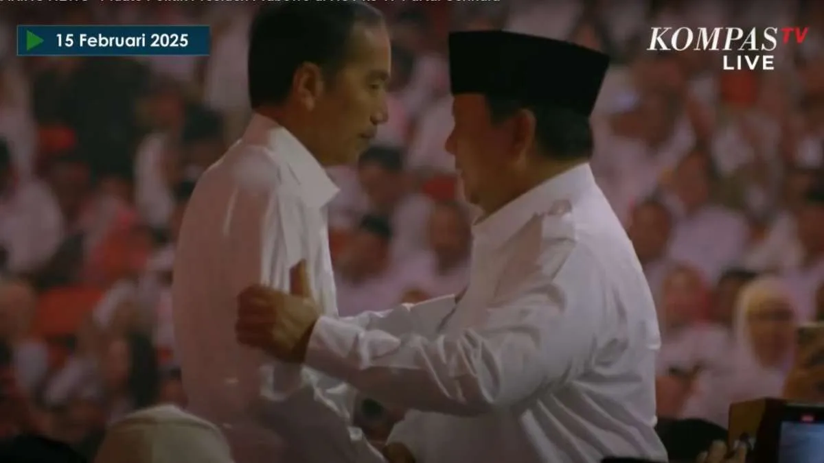 Gerindra Ulang Tahun, Megawati Ucapkan Selamat Lewat Puan