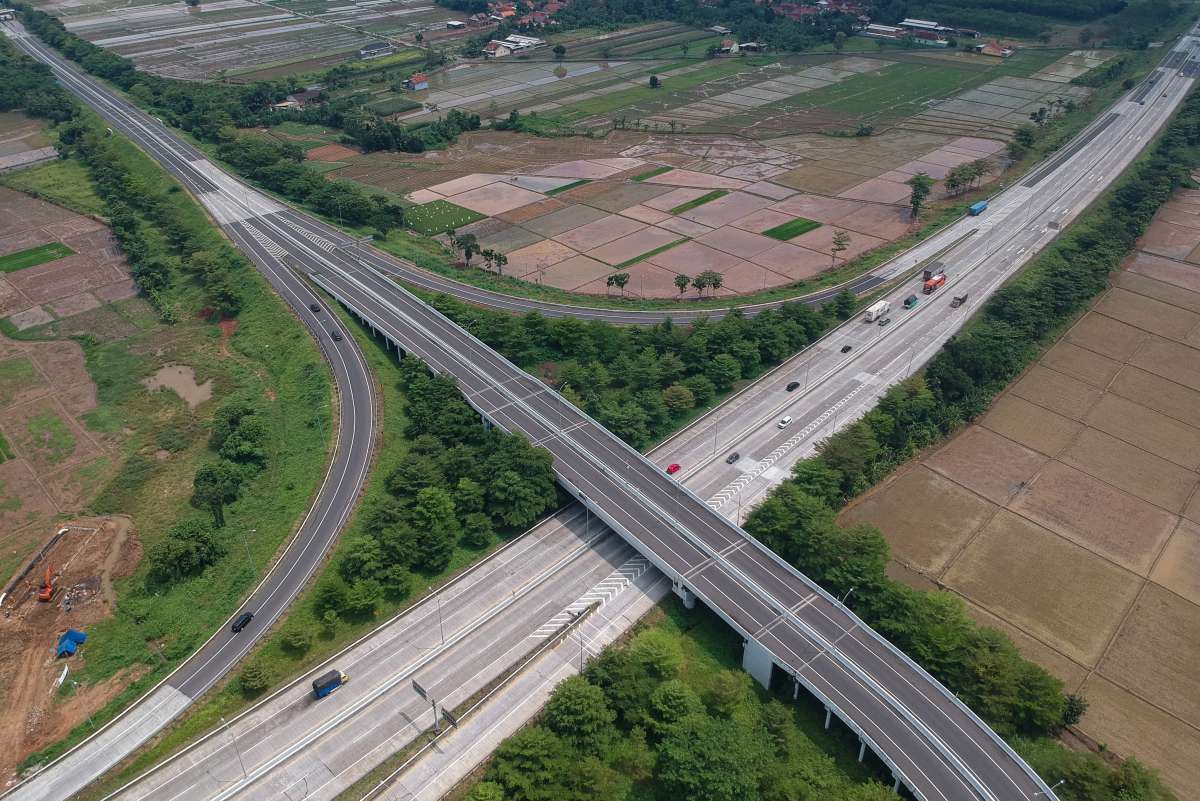 WSKT Diskon Tarif Tol di Jawa dan Sumatra