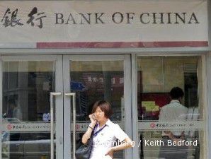 IMF peringatkan perbankan China