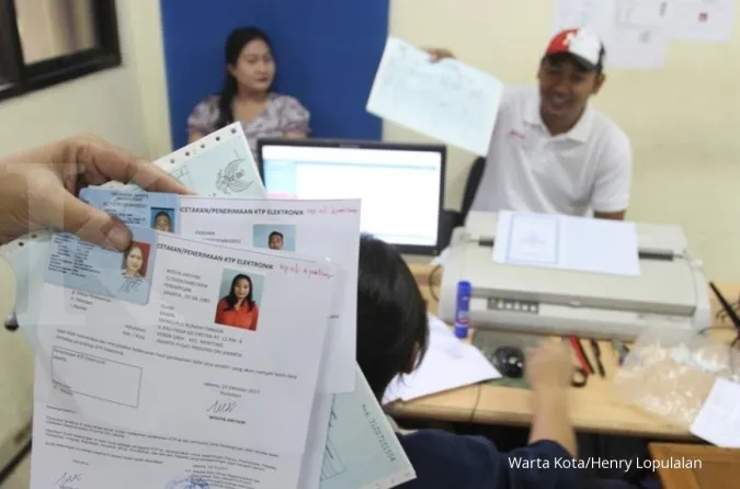 Bukan Sembarang Profesi! Hanya 99 Jenis Pekerjaan Ini yang Resmi Tercatat di KTP