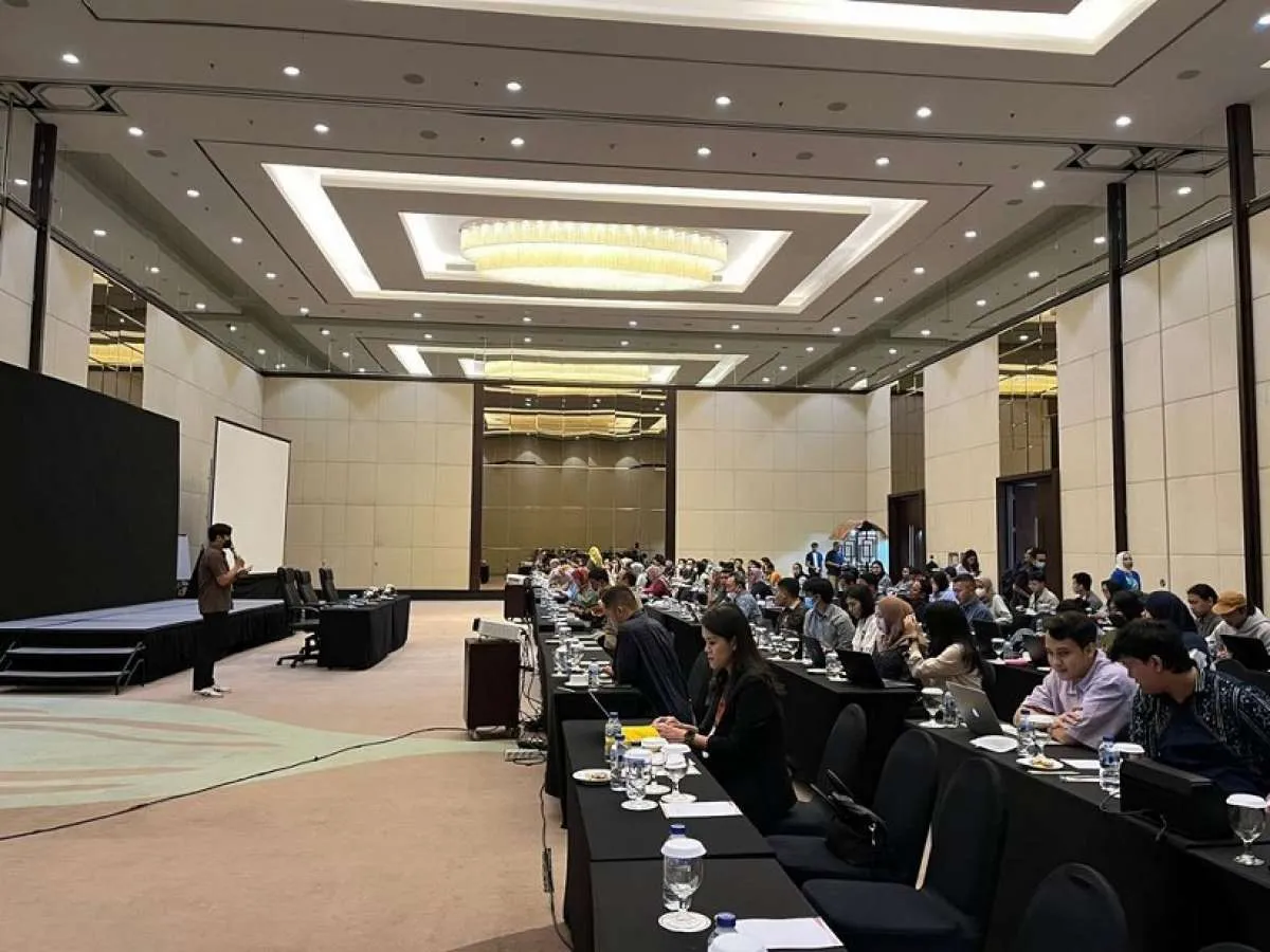 Kick Off Indonesia Makin Cakap Digital 2023 Tekankan Kolaborasi Kemenkominfo & Mitra