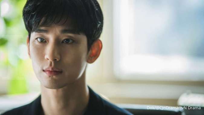 Usai drakor It's Okay to Not Be Okay, Kim Soo Hyun gabung serial thriller di Netflix?