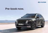 Hyundai Buka Pre-booking All-new TUCSON, Dapat Dipesan di Dealer Hyundai Terdekat