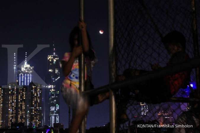 Pemandangan Langit Pekan Ini: Bulan-Venus Berdekatan, Siapkah Anda Menyaksikan?