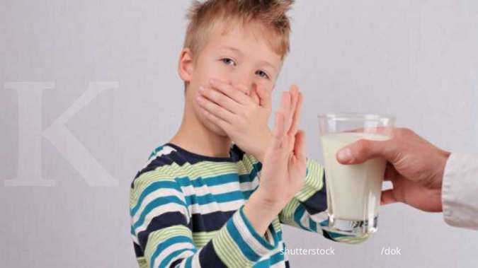 Moms Wajib Tahu! Inilah Sederet Penanganan Alergi Susu yang Terjadi pada Anak
