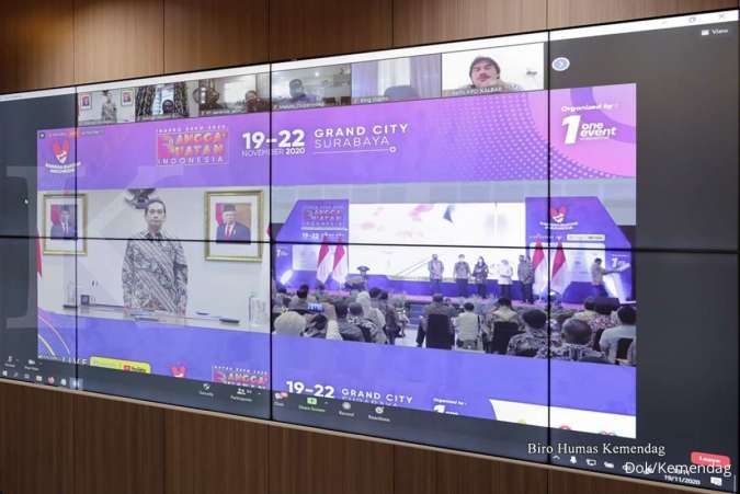 INAPRO Expo 2020 Mendag: Promosikan dan Tingkatkan Ekspor Produk Indonesia