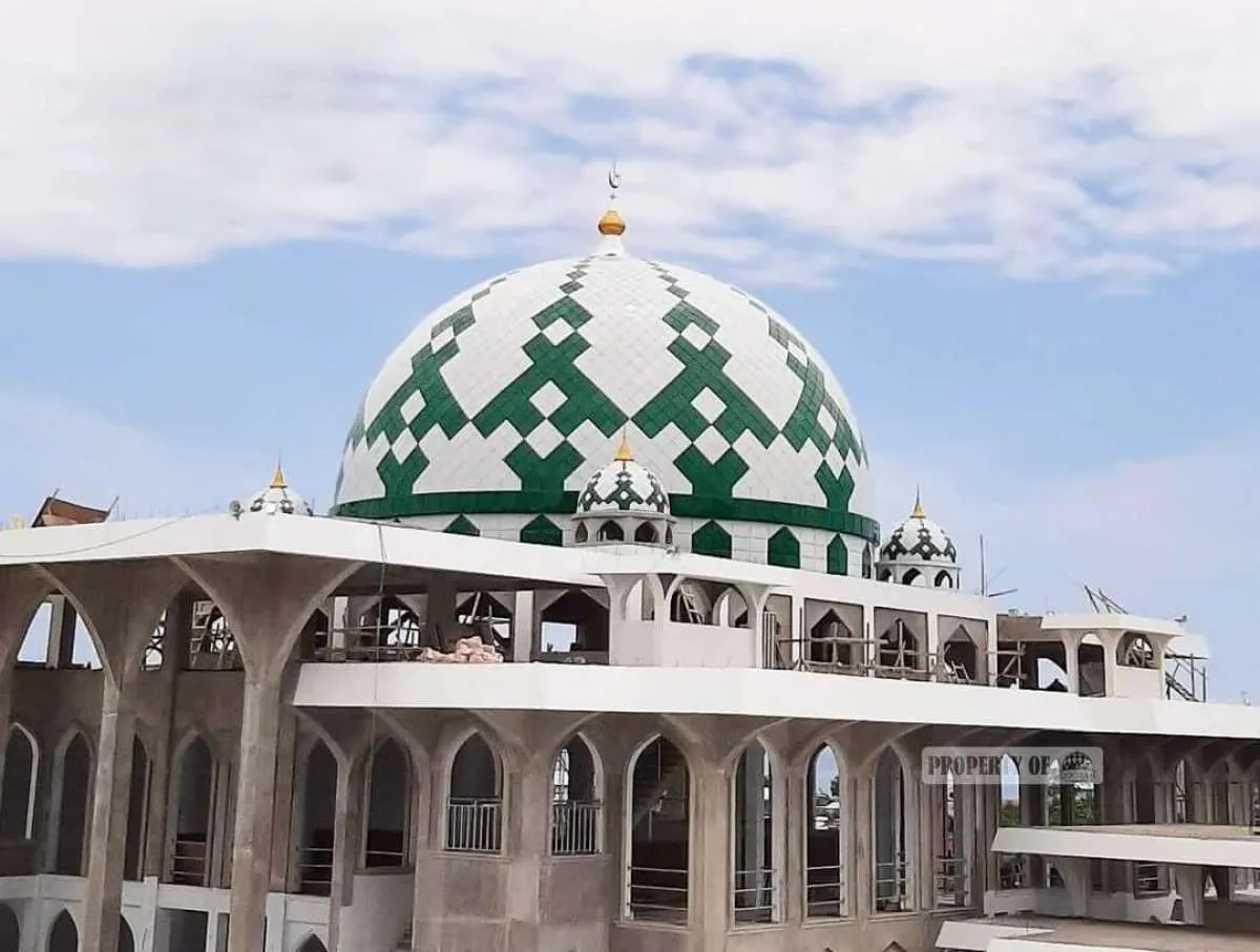 Qoobah Optimis untuk Jadi Penyedia Sarana Ibadah Terbesar se-Asia