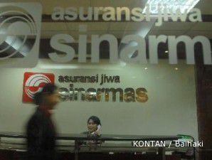 Sinarmas mematok pertumbuhan premi 40%