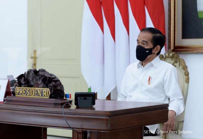 Jokowi jadikan pandemi Covid-19 momentum transformasi ekonomi desa