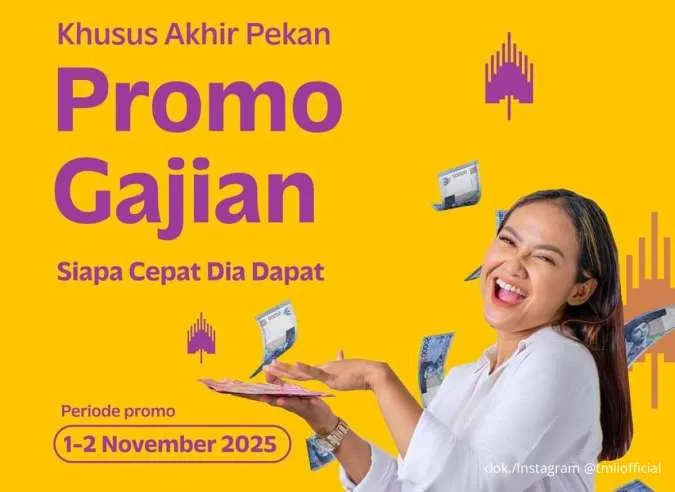 Siap Serbu Promo Gajian TMII 1-2 November, Jalan-Jalan Berdua Jadi Lebih Hemat