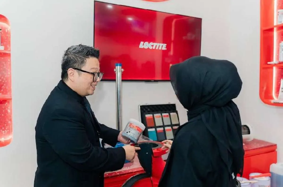 Henkel Perkenalkan Produk Teknologi Perlindungan Infrastruktur di IEE Series 2026
