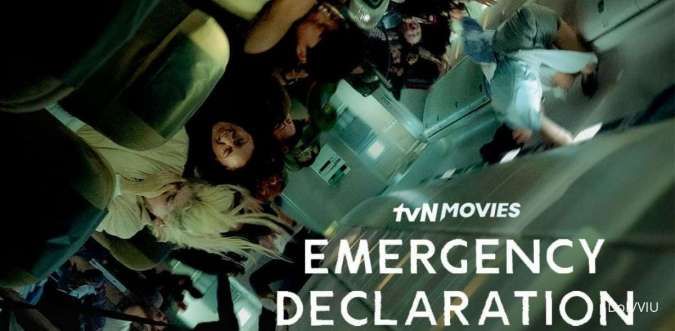 Film Korea Terbaru Emergency Declaration di Viu