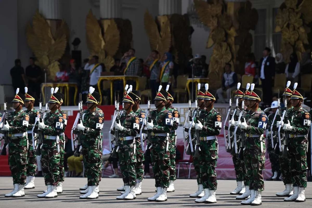 Rekrutmen Prajurit Karier TNI 2023 Buat Lulusan D4 dan S1 Dibuka, Ini Syaratnya