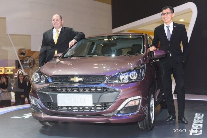 Chevrolet seriusi pasar Indonesia lewat dua produk baru, simak harganya berikut