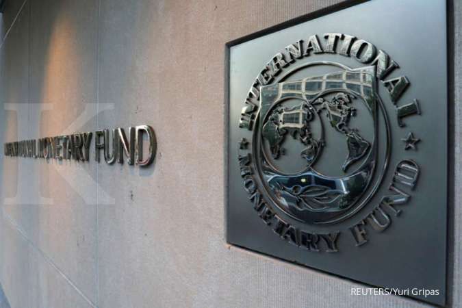 IMF Ingatkan AS untuk Turunkan Defisit Anggaran yang Tinggi