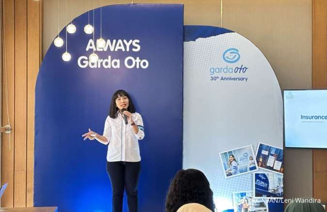 Vivi Evertina, Product Development Specialist Astra