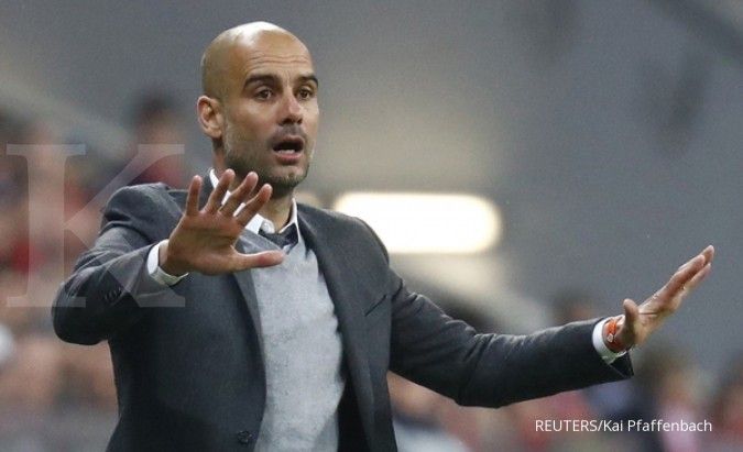 Ini Tantangan ke Depan bagi Pep Guardiola dan Manchester City