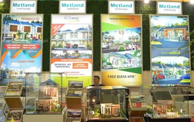 Hingga Mei, Metropolitan Land (MTLA) catat marketing sales Rp 661 miliar