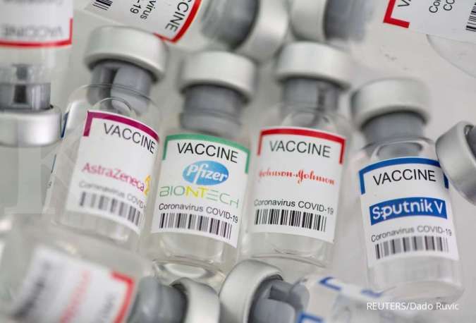 Indonesia kembali dapat tambahan vaksin covid-19 dari Prancis sebanyak 1 juta dosis