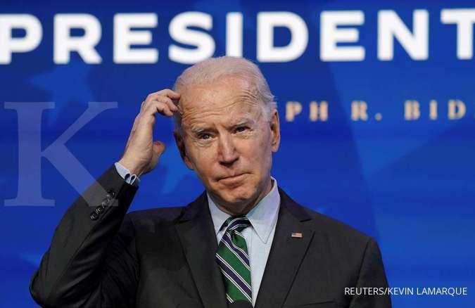 Hari pelantikan, Joe Biden akan ubah aturan larangan masuk sejumlah negara Muslim