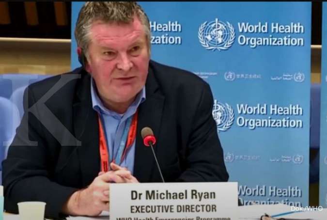 WHO: Secara realistis, vaksin corona baru bisa digunakan tahun 2021