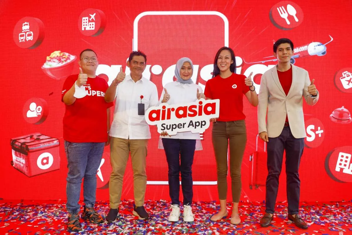 airasia Super App Menyempurnakan Ekspansi Asia Tenggara dengan Peresmian di Indonesia