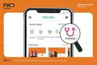 FWD Insurance bersama Halodoc berikan kemudahan akses konsultasi medis via FWD MAX