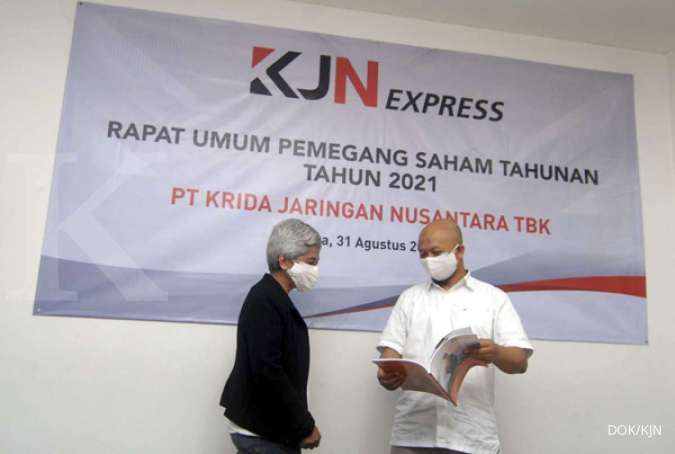 Sebulan Harga saham KJEN Terbang 264,56 Persen, Waspadai Potensi Jebakan Batman