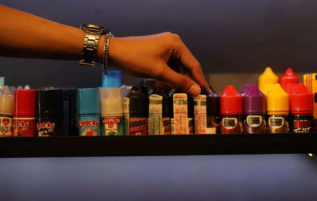 Ada Wacana Larangan Total Vape, Begini Respons Pelaku Industri