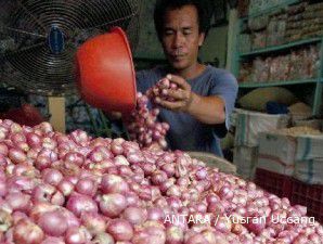 BPS: Kenaikan harga bawang dan telur bisa picu inflasi Juni di 0,1% - 0,2%