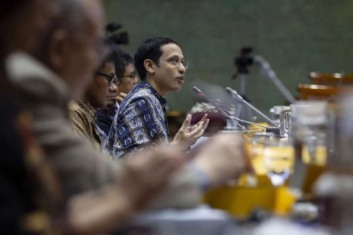 DPR-Kemdikbud sepakat ujian nasional ditiadakan 