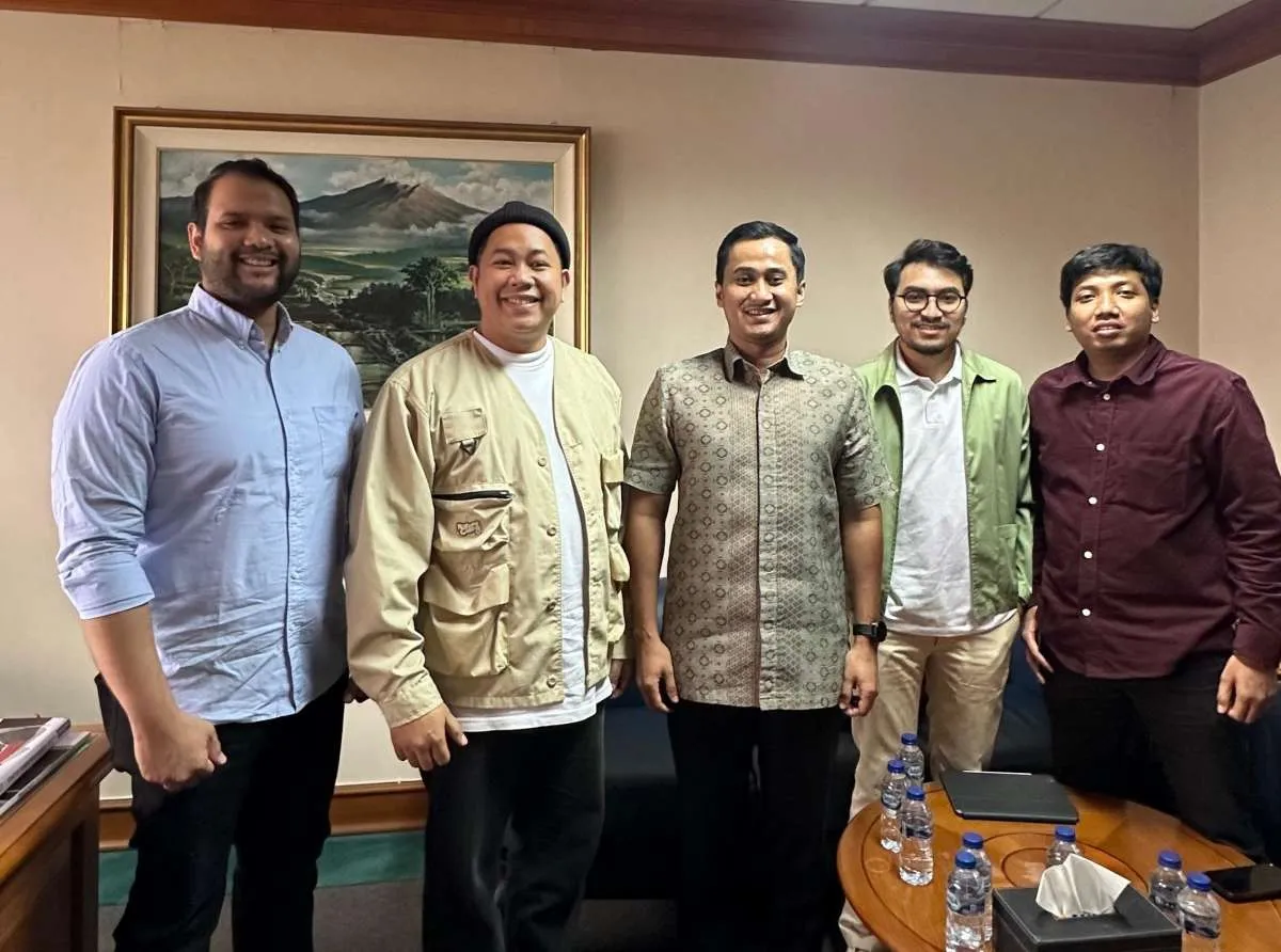 Pelaku Usaha Kreatif Berkolaborasi dengan BPD Hipmi Jaya dan Minutes of Manager