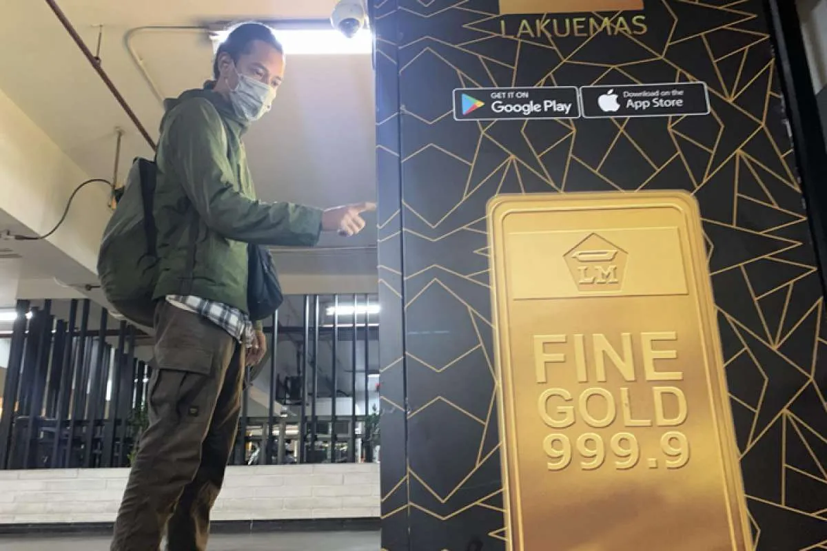 Cuan atau Boncos? Ini Hitungan Imbal Hasil Investasi Emas Batangan Jelang Tutup Tahun
