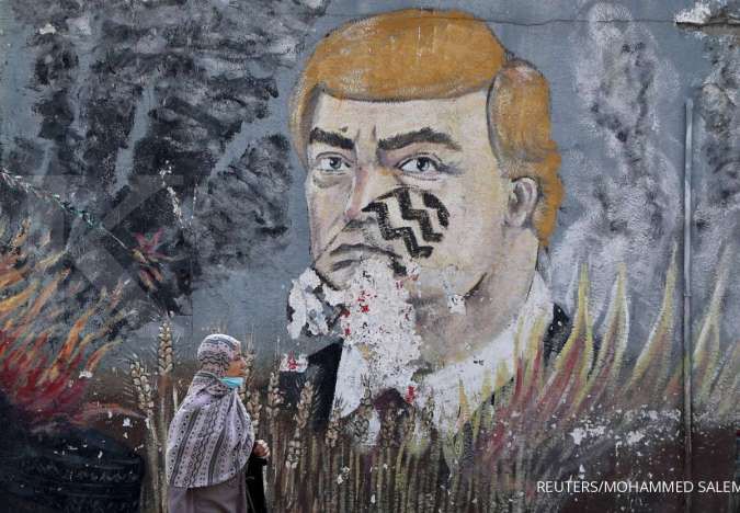 Trump Gelar Rapat Soal Nasib Gaza Bersama Tony Blair dan Jared Kushner