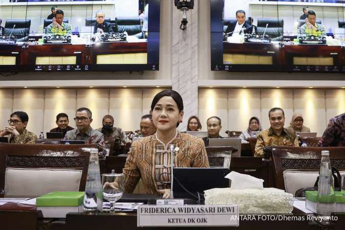 Tumbuh 8,61%, OJK Catat Aset Industri Keuangan Syariah Rp 3.131 Triliun pada 2025