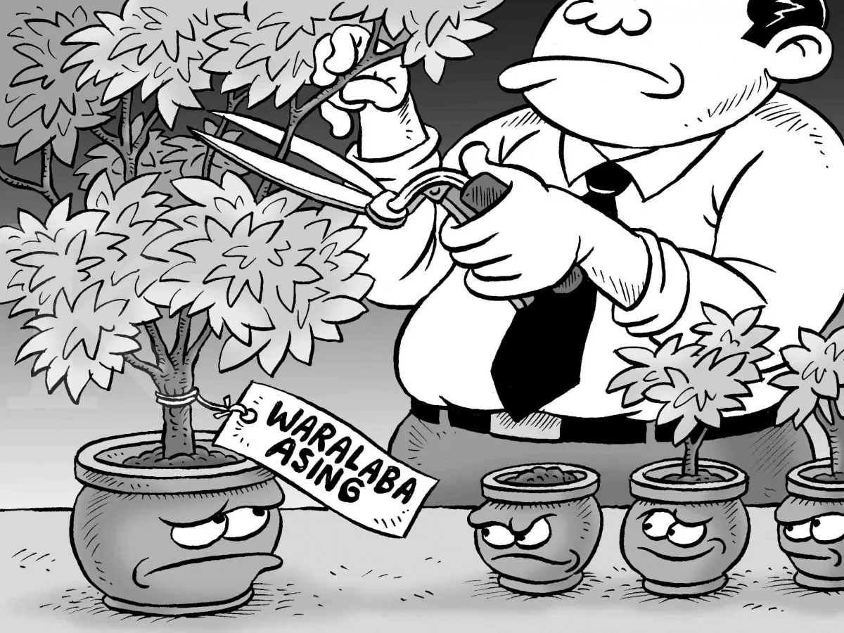 Pemerintah wajibkan lapor bagi pewaralaba asing