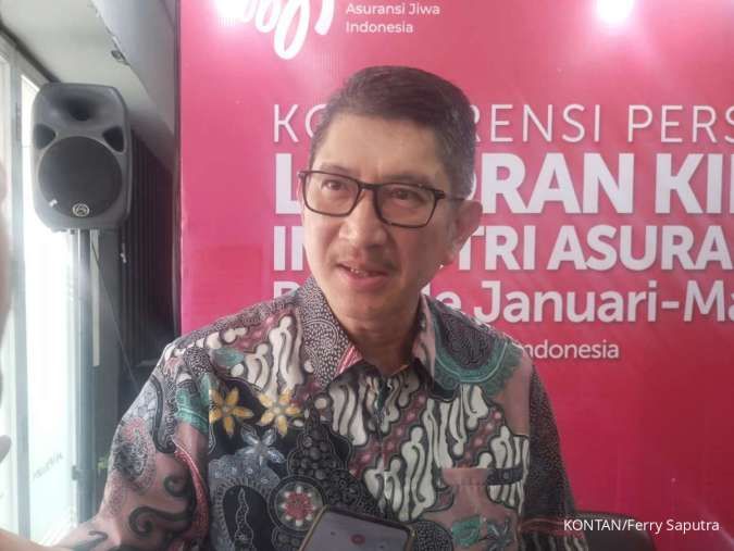 SBN Dominasi Penempatan Investasi Industri Asuransi Jiwa pada Kuartal I-2025