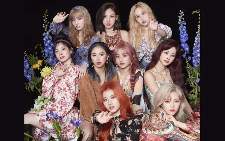 Saham JYP Entertainment melejit 17,69% sepekan, Twice meraih rekor baru