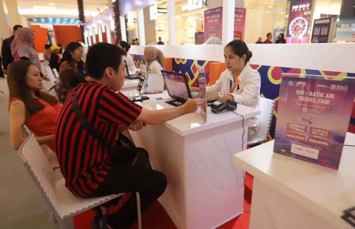 BNI dan Batik Air Gelar Travel Fair, Tawarkan Berbagai Promo Tiket