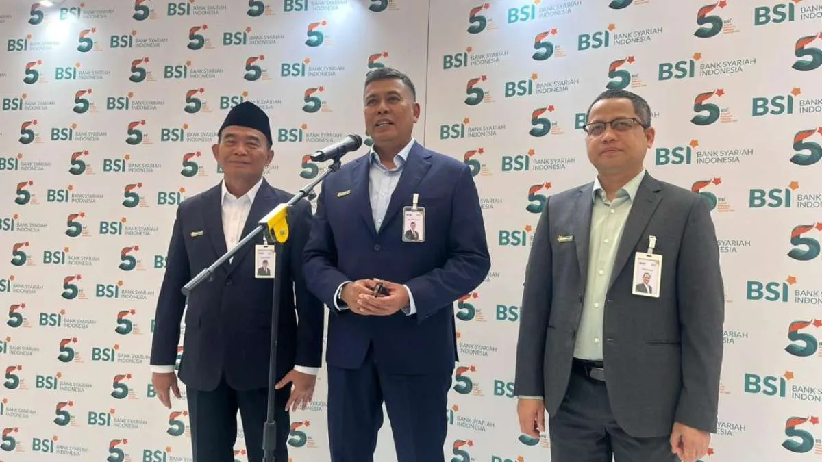 Resmi Naik Kelas Jadi Persero, BSI Fokus Salurkan Pembiayaan ke Segmen Konsumer&Ritel