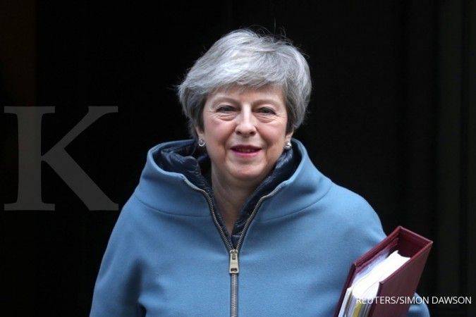 Theresa May ultimatum parlemen Inggris setujui brexit atau bersiap menunda lebih lama