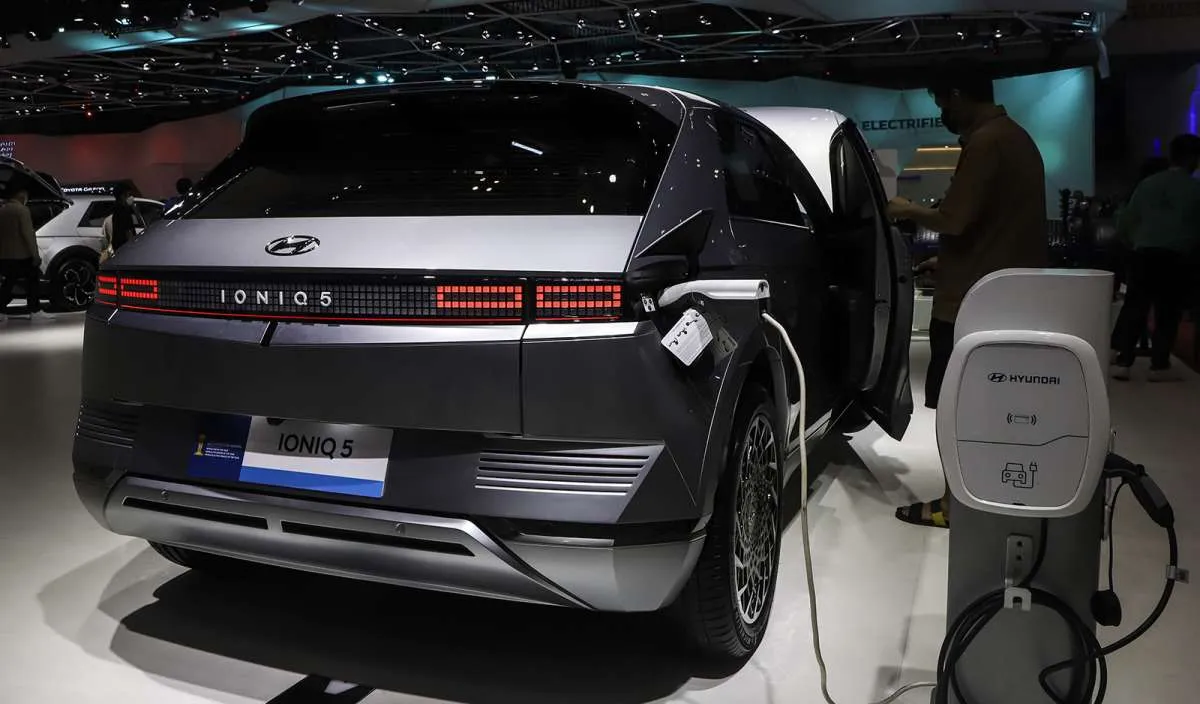 Hyundai Sebut Prospek Penjualan Mobil Listrik Tahun Ini Makin Menarik