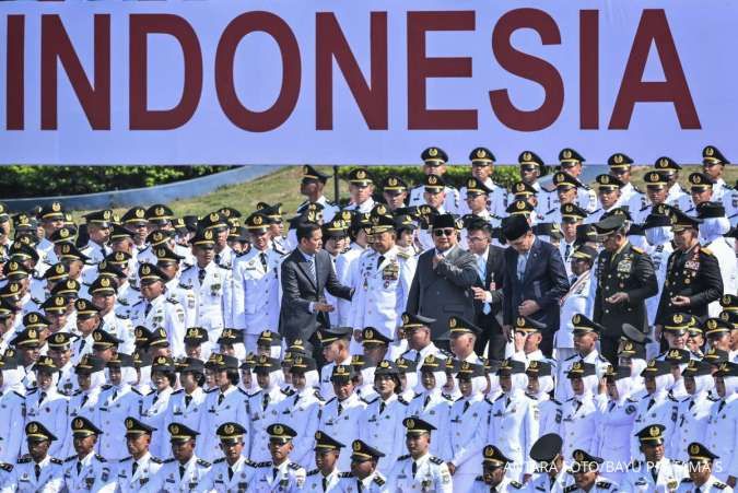 Dana Bagi Hasil Rp 70 Triliun Belum Cair, 413 Daerah Hadapi Tekanan Fiskal