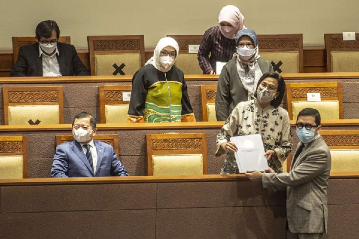 Pembahasan Kilat UU IKN di DPR Menjadi Sorotan