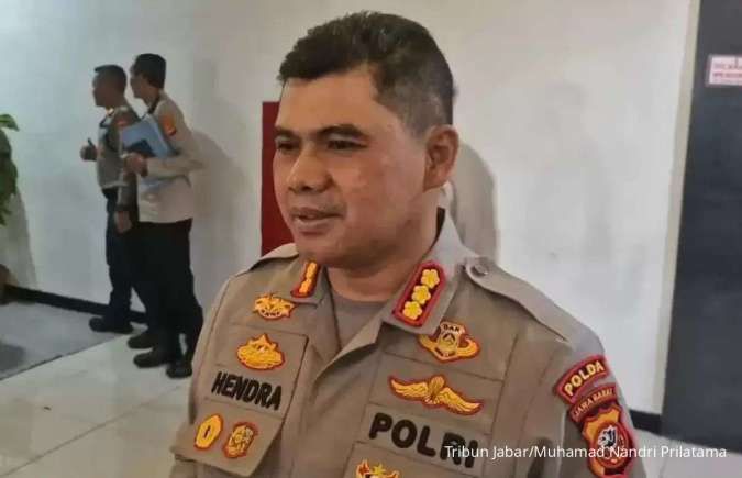 Polisi Tangkap Taufik Hidayat, Tersangka Penganiayaan & Penyekapan Wanita di Bandung