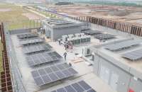 Cucu Usaha Telkom Resmikan Pembangunan Data Center Berkapasitas 54 MW di Batam