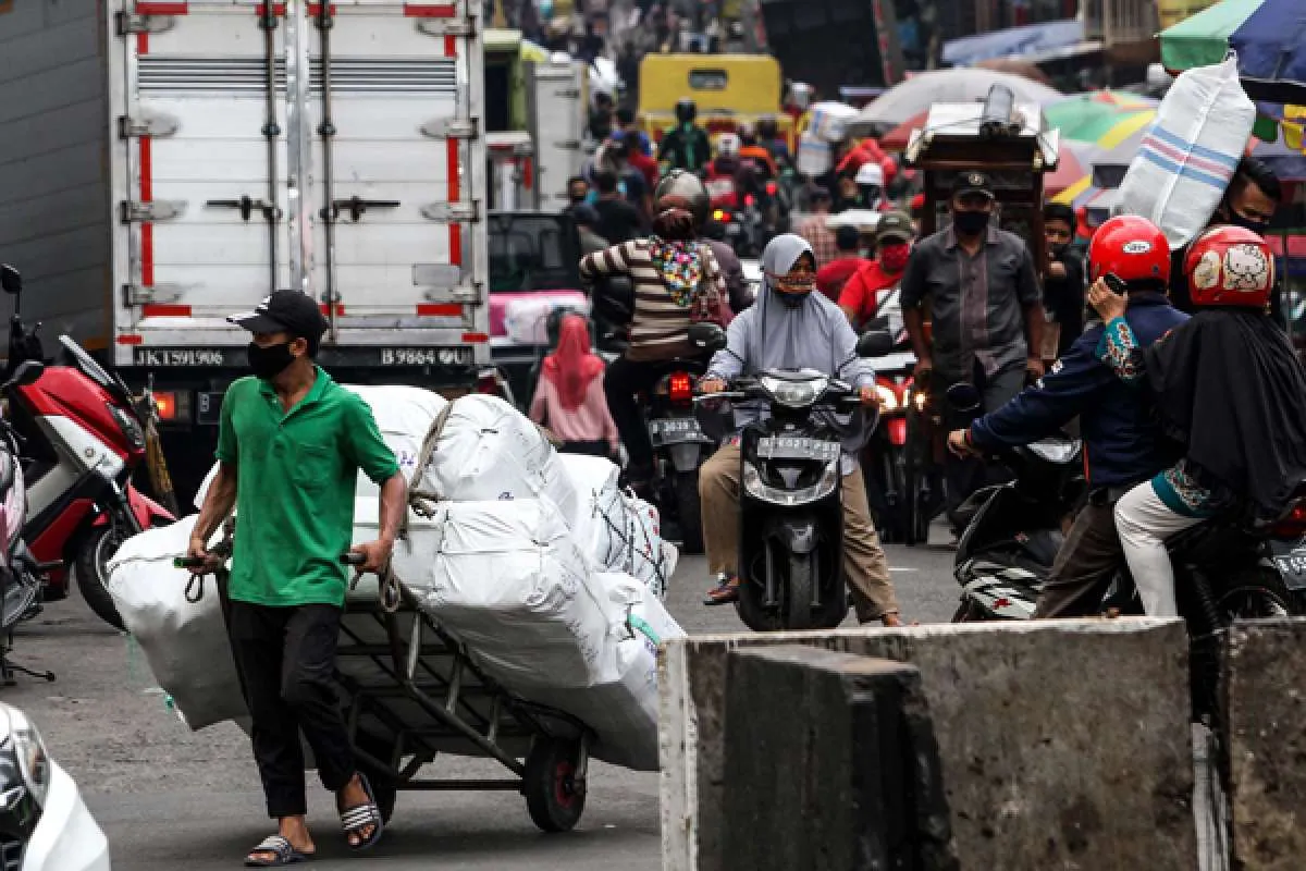 KSPI mendesak agar program bantuan subsidi gaji dilanjutkan