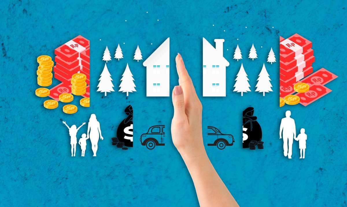 Diversifikasi, Warisan Jangan Cuma Rumah atau Tanah