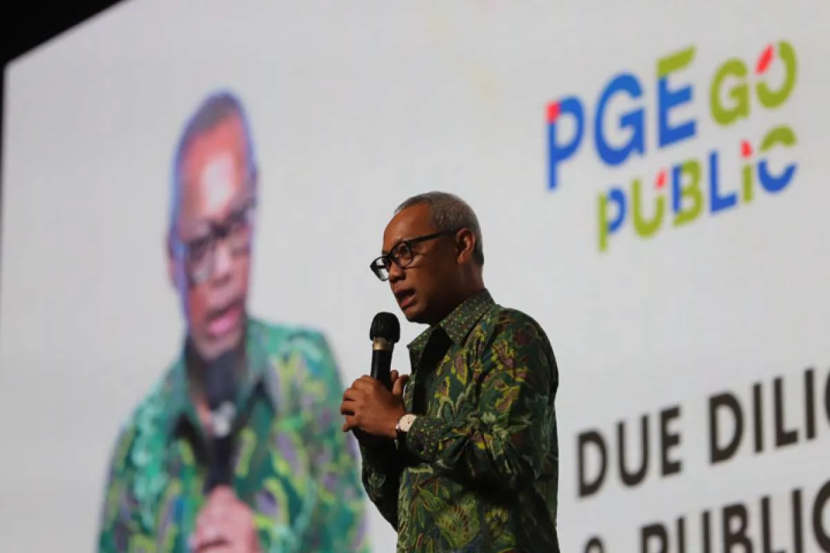 IPO Pertamina Geothermal Berpotensi Raup Dana Hingga Rp 9,78 Triliun